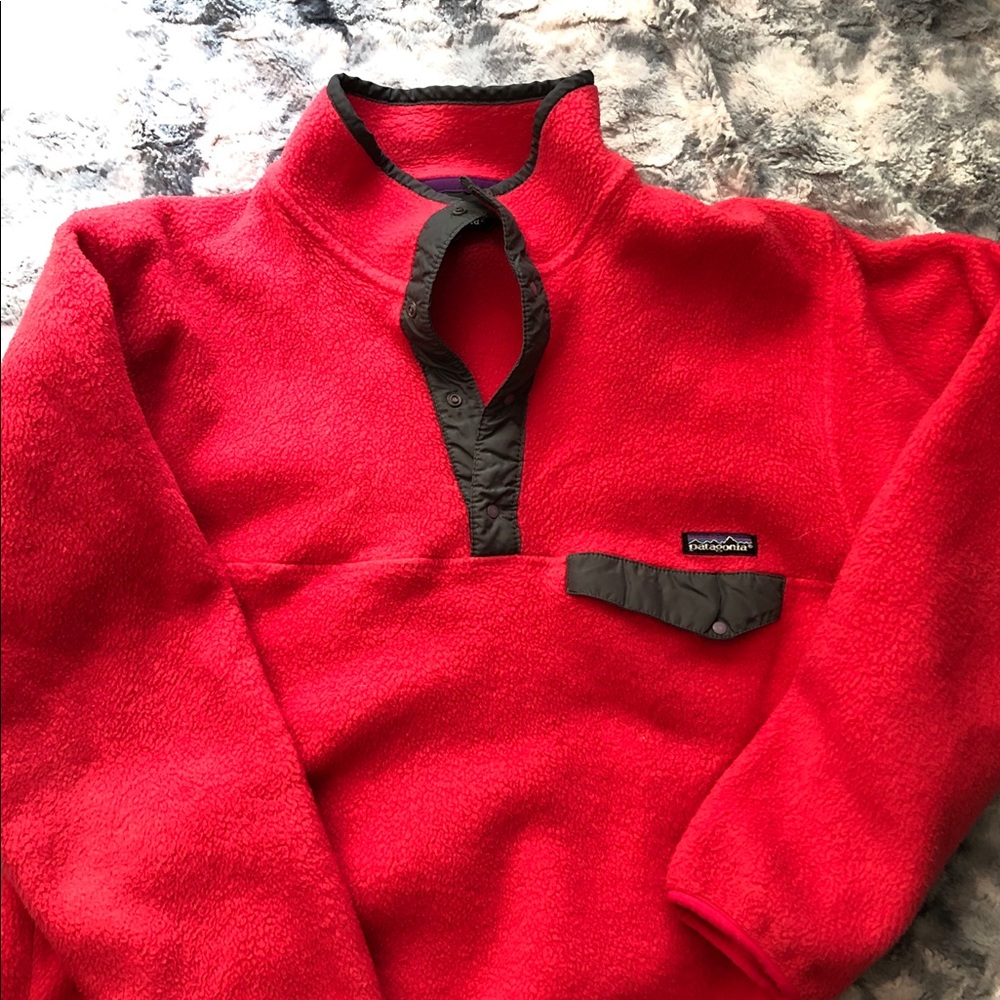 Patagonia Snap-T